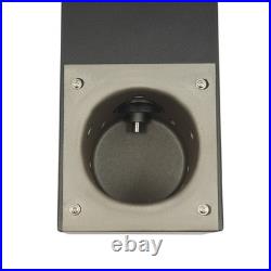 Pellet Smoker Hopper Assembly Kit Electric Wood Grill Part Hopper Conversion Set