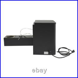 Pellet Smoker Hopper Assembly Kit Electric Wood Grill Part Hopper Conversion Set