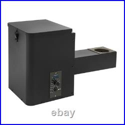 Pellet Smoker Pellet Hopper Assembly Kit Electric Wood Pellet Smoker Grill Part