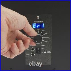 Pellet Smoker Pellet Hopper Assembly Kit Electric Wood Pellet Smoker Grill Part