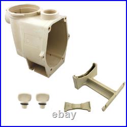 Pentair 357149 Replacement Kit PCG Complete 1.0 HP WhisperFlo Wet End kit 075455