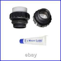 Pentair 357149 Replacement Kit PCG Complete 1.0 HP WhisperFlo Wet End kit 075455