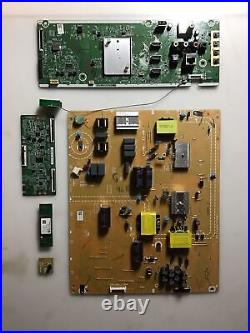 Philips 75 75PUL7552/F7 Complete LED TV Repair Parts Kit V7 WITH WARRANTY