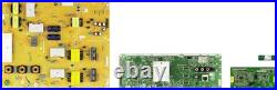 Philips 75PFL4756/F7 (XA1 serial) Complete LED TV Repair Parts Kit