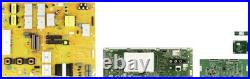 Philips 75PFL4864/F7 Complete LED TV Repair Parts Kit (Serial XA3)