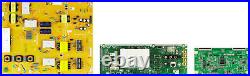 Philips 75PFL5604/F7E Complete LED TV Repair Parts Kit K3