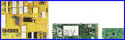 Philips 75PFL5604/F7E Complete LED TV Repair Parts Kit K4