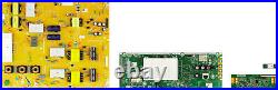 Philips 75PFL5604/F7E (RS2 serial) Complete LED TV Repair Parts Kit Version 2