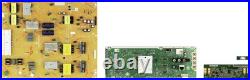 Philips 75PUL7552/F7 Complete LED TV Repair Parts Kit (BX2 Serial)