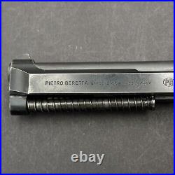 Pietro Beretta 92FS Compact 9mm Slide Sight Barrel Grips 92 FS Complete Part Kit