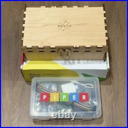 Piper Computer Kit V4 Complete + Electronics Parts Kit STEM Raspberry Pi