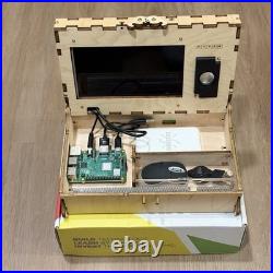 Piper Computer Kit V4 Complete + Electronics Parts Kit STEM Raspberry Pi