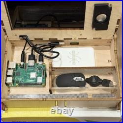 Piper Computer Kit V4 Complete + Electronics Parts Kit STEM Raspberry Pi