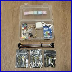 Piper Computer Kit V4 Complete + Electronics Parts Kit STEM Raspberry Pi