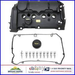Plastic Valve Cover Assembly for Mini Cooper S with Complete Installation Parts