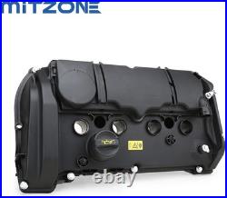 Plastic Valve Cover Assembly for Mini Cooper S with Complete Installation Parts