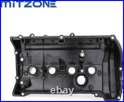 Plastic Valve Cover Assembly for Mini Cooper S with Complete Installation Parts