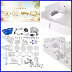 Pool Cleaner Vacuum Head Rebuild Kit Complete Tune Up Repair Parts For 280