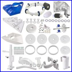 Pool Cleaner Vacuum Head Rebuild Kit Complete Tune Up Repair Parts For 280