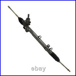 Power Rack and Pinion + Outer Tie Rods for Dodge Caravan Chrysler Town & Country