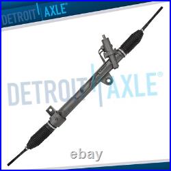 Power Rack and Pinion for Enclave Chevy Traverse GMC Acadia witho variable assist
