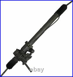 Power Steering Rack And Pinion + Outer Tie Rods for 1992 1993-1995 Honda Civic