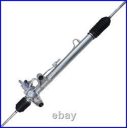 Power Steering Rack and Pinion Assembly + Outer Tie Rod for 1997-2001 Honda CR-V