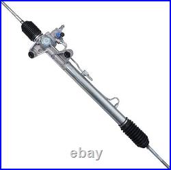 Power Steering Rack and Pinion Assembly + Outer Tie Rod for 1997-2001 Honda CR-V