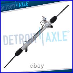 Power Steering Rack and Pinion Assembly for 2006 2012 2013 Suzuki Grand Vitara