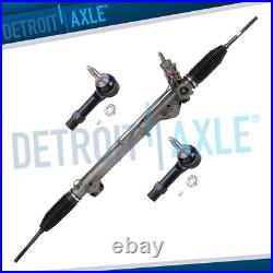 Power Steering Rack and Pinion Outer Tie Rods Kit for 2003-2006 Ford Expedition