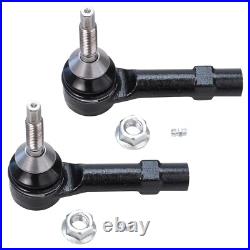 Power Steering Rack and Pinion Outer Tie Rods Kit for 2003-2006 Ford Expedition