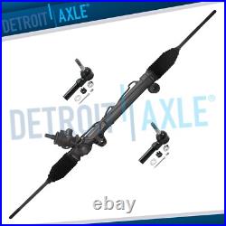 Power Steering Rack and Pinion Tie Rods for Chevy Impala Buick Regal Lacrosse