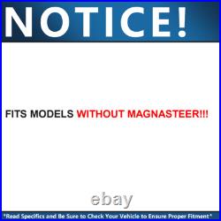 Power Steering Rack and Pinion Tie Rods for Chevy Impala Buick Regal Lacrosse