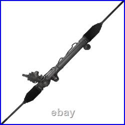 Power Steering Rack and Pinion Tie Rods for Chevy Impala Buick Regal Lacrosse Power Steering Rack and Pinion Tie Rods for Chevy Impala Buick Regal Lacrosse