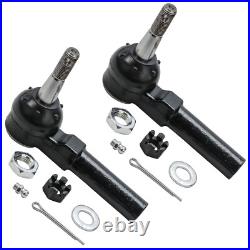 Power Steering Rack and Pinion Tie Rods for Chevy Impala Buick Regal Lacrosse