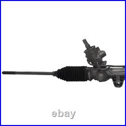 Power Steering Rack and Pinion Tie Rods for Chevy Impala Buick Regal Lacrosse