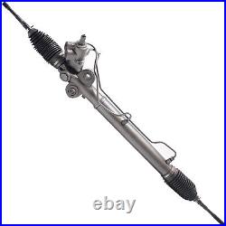 Power Steering Rack and Pinion with Outer Tie Rods for Nissan 350Z Infiniti G35