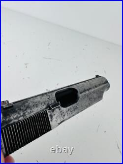 Pre WWII Walther PP Zella-Mehlis (Thur) Parts Kit With Complete Slide Barrel