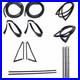 Precision-Parts-Weatherstrip-Kit-Complete-With-Black-Windshield-Press-On-Door-01-reb
