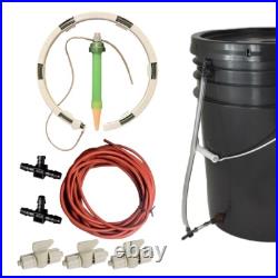 Preset Blumat Kit Complete Kit 10-20 Gallon Automatic Plant Irrigation Parts