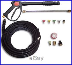 Pressure Parts 7000.0000.00 Complete SPRAY KIT Replacement for Karcher Shark Hot
