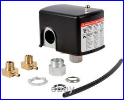 Pressure Switch Kit for PWJET50 Pump Red Lion Compatible, High Performance