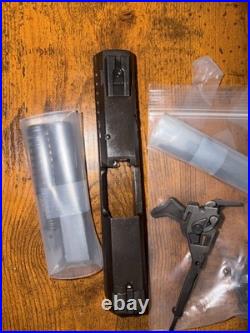 Pt809c Complete Parts Kit