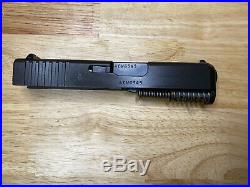 RARE Glock 26 Gen 4 USA Made Complete Slide with Lower Parts Kit Hard To Find