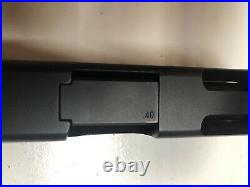 RARE Glock 27C Complete Slide Gen 3 27 Custom Upper Part Kit Build P80 PF940SC