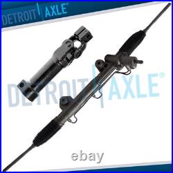 RWD Rack and Pinion Intermediate Steering Shaft for 2003-05 Dodge Ram 2500 3500