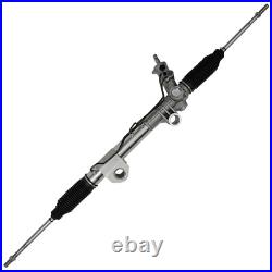 RWD Steering Rack and Pinion Outer Tie Rod for 2006 2011 Dodge Ram 2500 3500