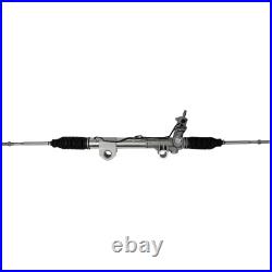 RWD Steering Rack and Pinion Outer Tie Rod for 2006 2011 Dodge Ram 2500 3500