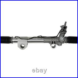 RWD Steering Rack and Pinion Outer Tie Rod for 2006 2011 Dodge Ram 2500 3500