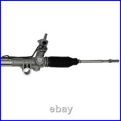 RWD Steering Rack and Pinion Outer Tie Rod for 2006 2011 Dodge Ram 2500 3500
